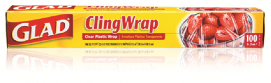 Plastico Autoad Glad Cling Wrap C16