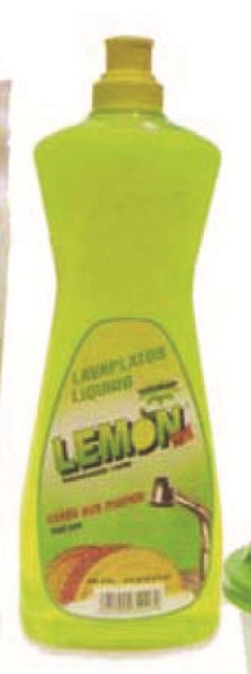 Lavaplatos Lemon Tok Liquido 675 ML C12