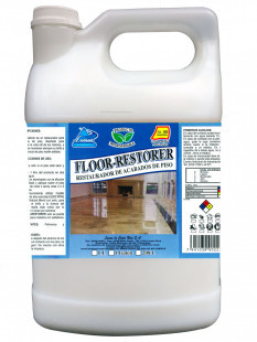 Floor-Restorer  (Restaurador ) Gln