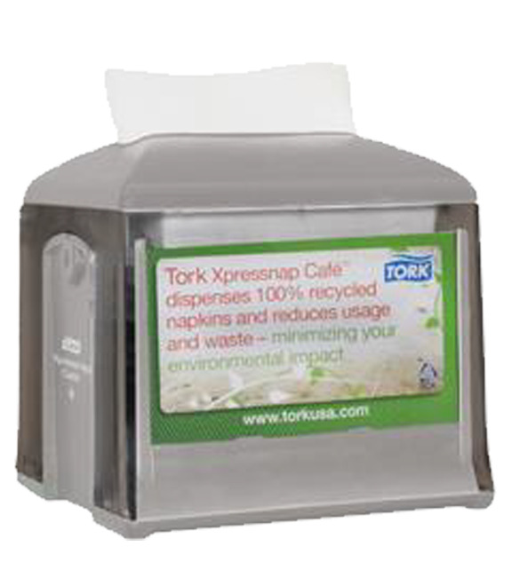 TORK Disp P/serv Xperssnap cafe Top GRANITO 31XRT